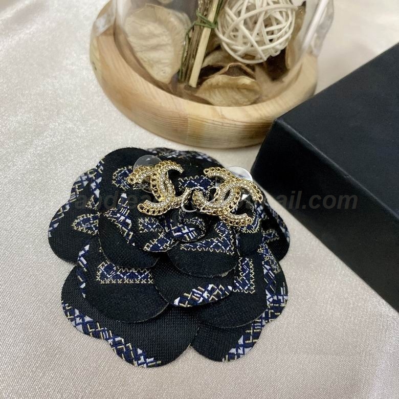 Chanel Earrings 1660